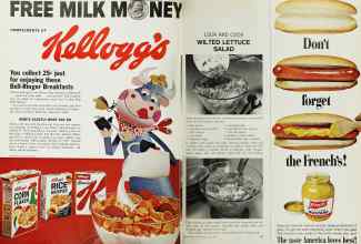 Better Homes & Gardens June 1967 Magazine Article: Page 94