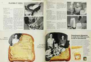 Better Homes & Gardens June 1967 Magazine Article: Page 96