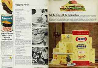 Better Homes & Gardens June 1967 Magazine Article: Page 98