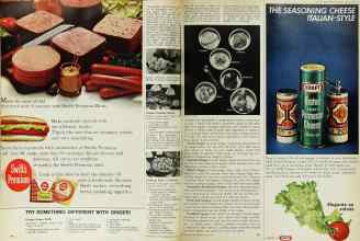 Better Homes & Gardens June 1967 Magazine Article: Page 104