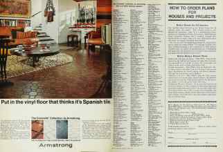 Better Homes & Gardens June 1967 Magazine Article: Page 110