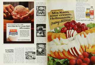 Better Homes & Gardens June 1967 Magazine Article: Page 112