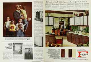 Better Homes & Gardens June 1967 Magazine Article: Page 114