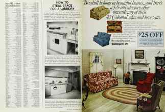 Better Homes & Gardens June 1967 Magazine Article: Page 122