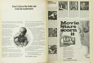 Better Homes & Gardens June 1967 Magazine Article: Page 136