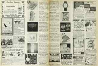 Better Homes & Gardens June 1967 Magazine Article: Page 144