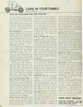 Better Homes & Gardens July 1967 Magazine Article: VITAL CAR ACCESSORIES FOR YOUR VACATION