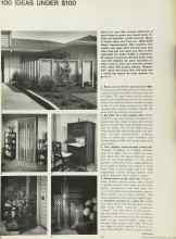 Better Homes & Gardens July 1967 Magazine Article: 100 IDEAS UNDER $100