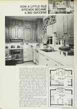 Better Homes & Gardens July 1967 Magazine Article: HOW A LITTLE OLD KITCHEN BECAME A BIG SUCCESS