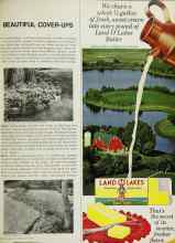 Better Homes & Gardens July 1967 Magazine Article: BEAUTIFUL COVER-UPS