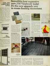 Better Homes & Gardens July 1967 Magazine Article: COOL AND COMPATIBLE CAFES