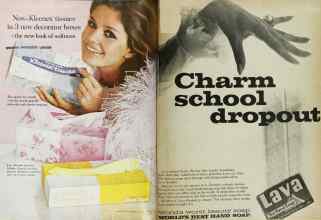 Better Homes & Gardens July 1967 Magazine Article: Page 2