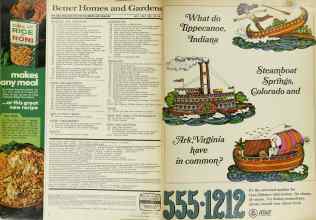 Better Homes & Gardens July 1967 Magazine Article: Page 4