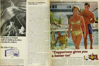 Better Homes & Gardens July 1967 Magazine Article: Page 14