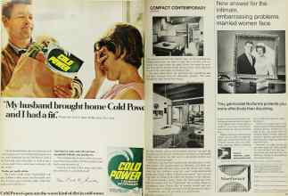 Better Homes & Gardens July 1967 Magazine Article: Page 36