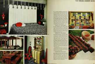 Better Homes & Gardens July 1967 Magazine Article: Page 52