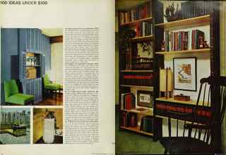 Better Homes & Gardens July 1967 Magazine Article: Page 58