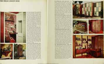 Better Homes & Gardens July 1967 Magazine Article: Page 60