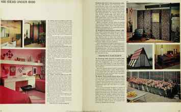 Better Homes & Gardens July 1967 Magazine Article: Page 66
