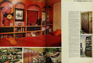 Better Homes & Gardens July 1967 Magazine Article: Page 68