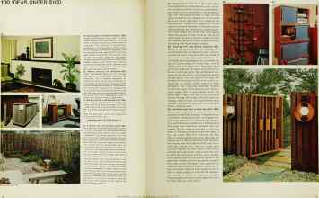Better Homes & Gardens July 1967 Magazine Article: Page 72