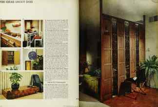 Better Homes & Gardens July 1967 Magazine Article: Page 74