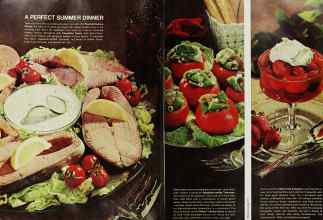 Better Homes & Gardens July 1967 Magazine Article: Page 78