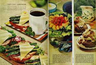 Better Homes & Gardens July 1967 Magazine Article: Page 80