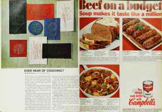 Better Homes & Gardens July 1967 Magazine Article: Page 84