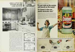 Better Homes & Gardens July 1967 Magazine Article: Page 88
