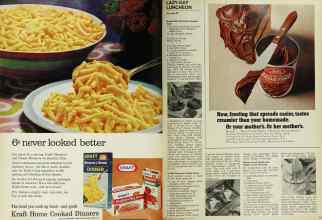 Better Homes & Gardens July 1967 Magazine Article: Page 90