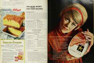 Better Homes & Gardens July 1967 Magazine Article: Page 94