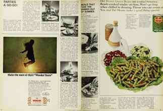 Better Homes & Gardens July 1967 Magazine Article: Page 96