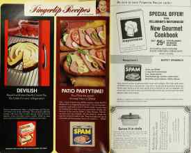 Better Homes & Gardens July 1967 Magazine Article: Page 100