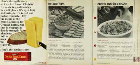 Better Homes & Gardens July 1967 Magazine Article: Page 106