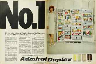 Better Homes & Gardens July 1967 Magazine Article: Page 110