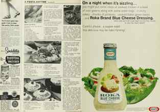 Better Homes & Gardens July 1967 Magazine Article: Page 112