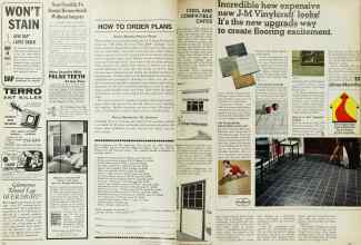 Better Homes & Gardens July 1967 Magazine Article: Page 120