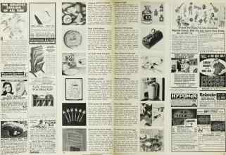 Better Homes & Gardens July 1967 Magazine Article: Page 130