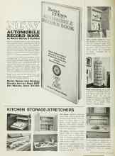 Better Homes & Gardens August 1967 Magazine Article: KITCHEN STORAGE-STRETCHERS