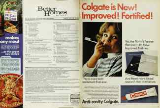 Better Homes & Gardens August 1967 Magazine Article: Page 4