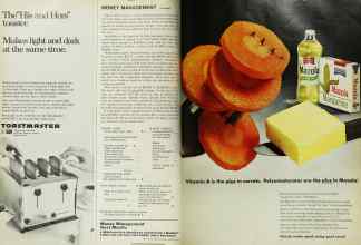 Better Homes & Gardens August 1967 Magazine Article: Page 8