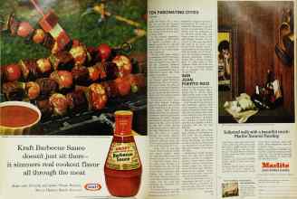 Better Homes & Gardens August 1967 Magazine Article: Page 12