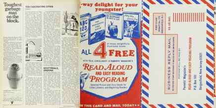 Better Homes & Gardens August 1967 Magazine Article: Page 16