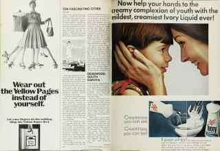 Better Homes & Gardens August 1967 Magazine Article: Page 24