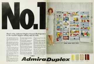 Better Homes & Gardens August 1967 Magazine Article: Page 42