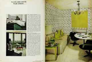 Better Homes & Gardens August 1967 Magazine Article: Page 48