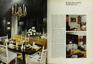 Better Homes & Gardens August 1967 Magazine Article: Page 50