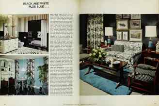 Better Homes & Gardens August 1967 Magazine Article: Page 52