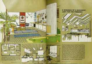 Better Homes & Gardens August 1967 Magazine Article: Page 60